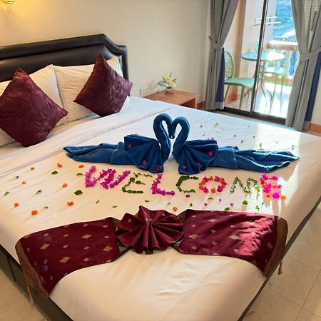 Aram Hotel Παραλία Κάτα Εξωτερικό φωτογραφία