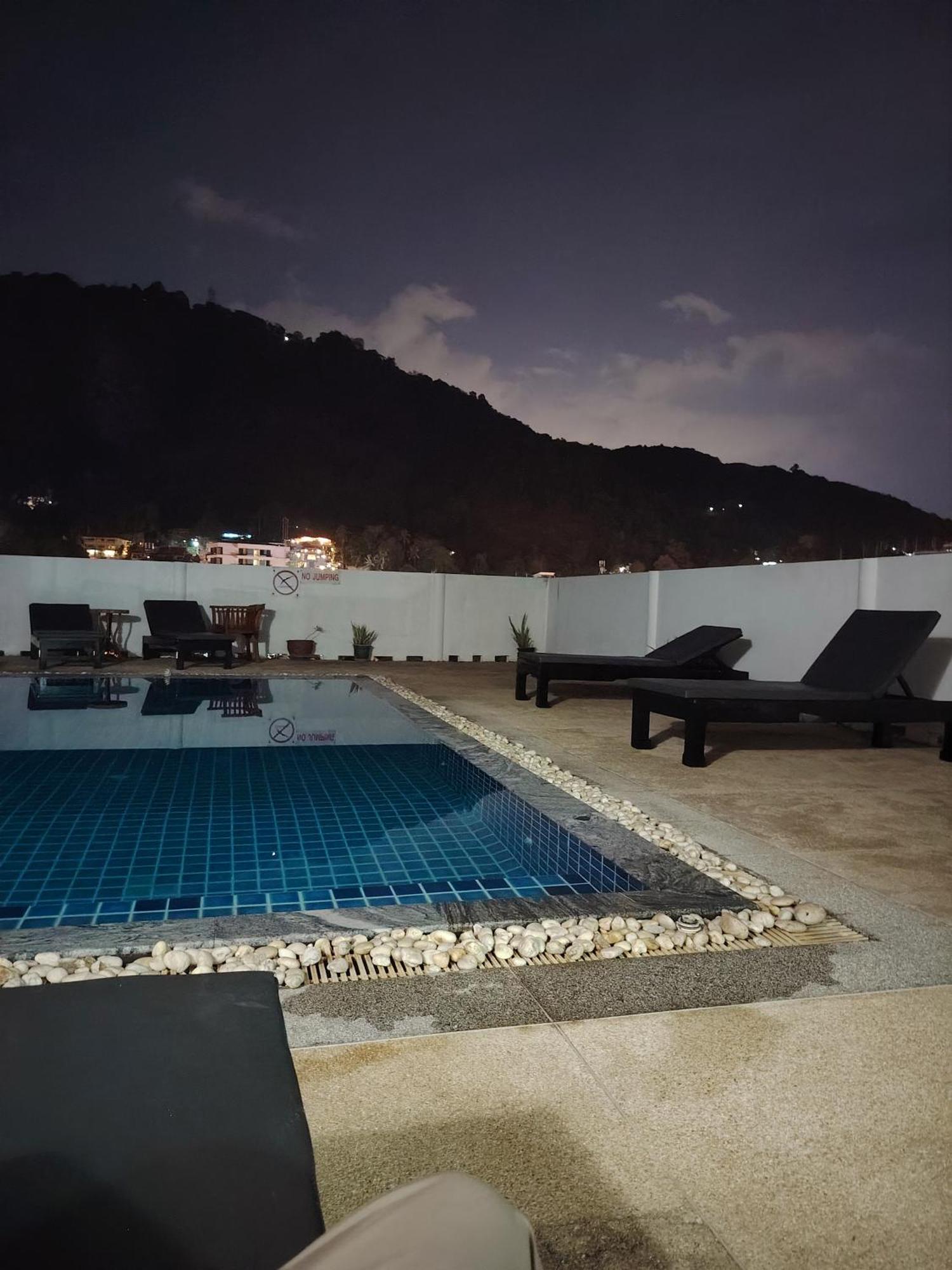 Aram Hotel Παραλία Κάτα Εξωτερικό φωτογραφία