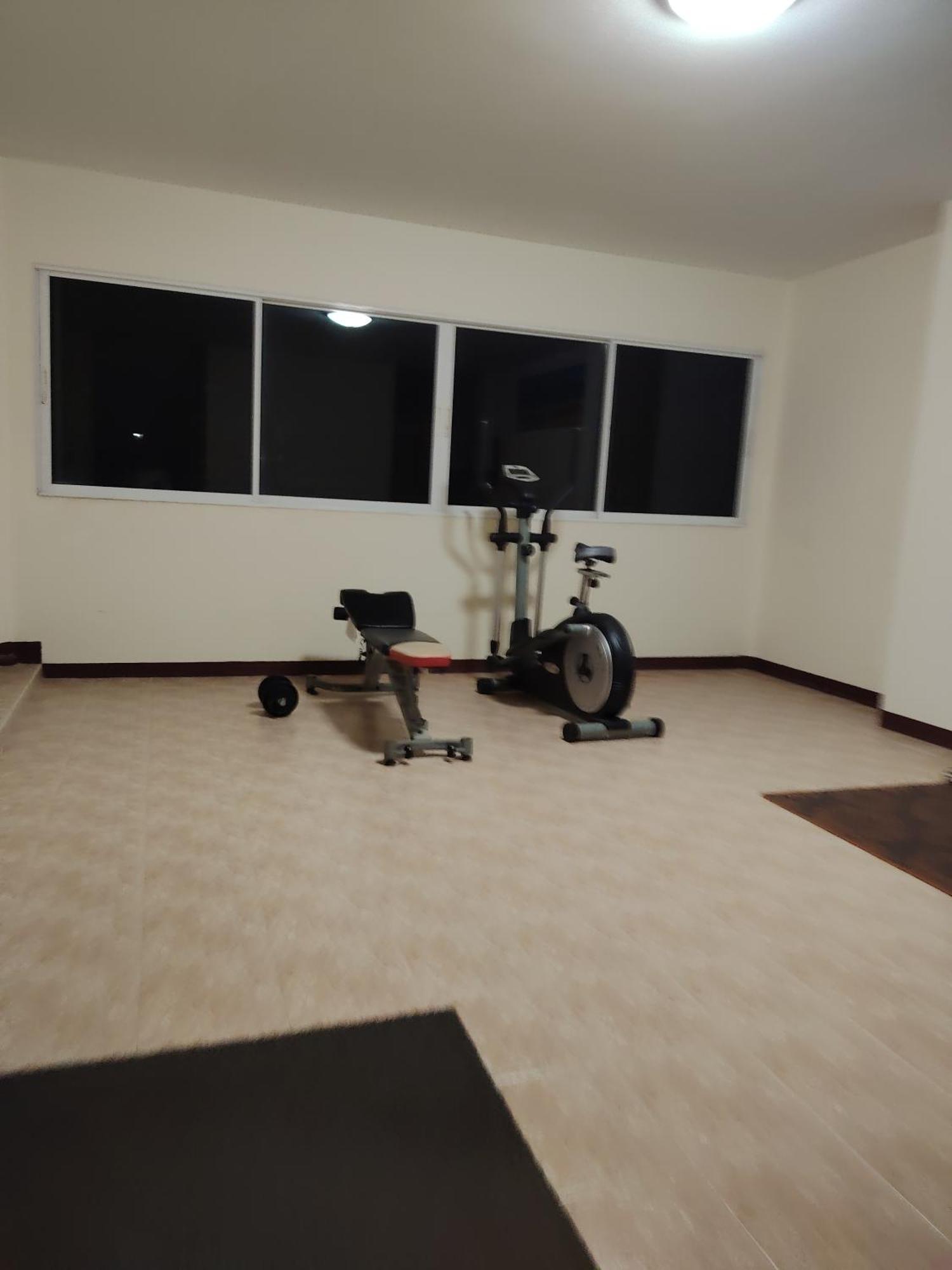 Aram Hotel Παραλία Κάτα Εξωτερικό φωτογραφία