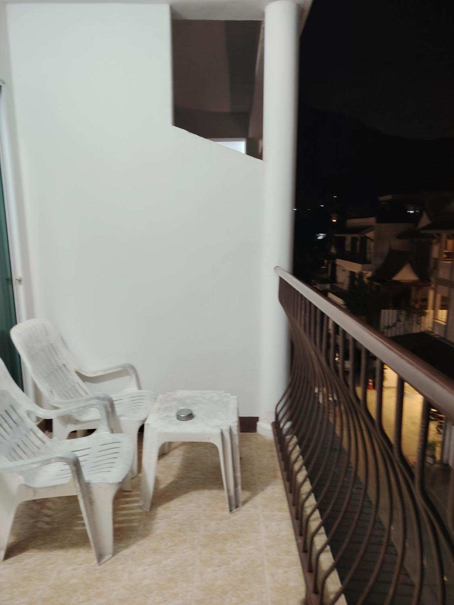 Aram Hotel Παραλία Κάτα Εξωτερικό φωτογραφία