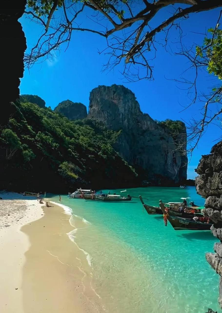 Aram Hotel Παραλία Κάτα Εξωτερικό φωτογραφία