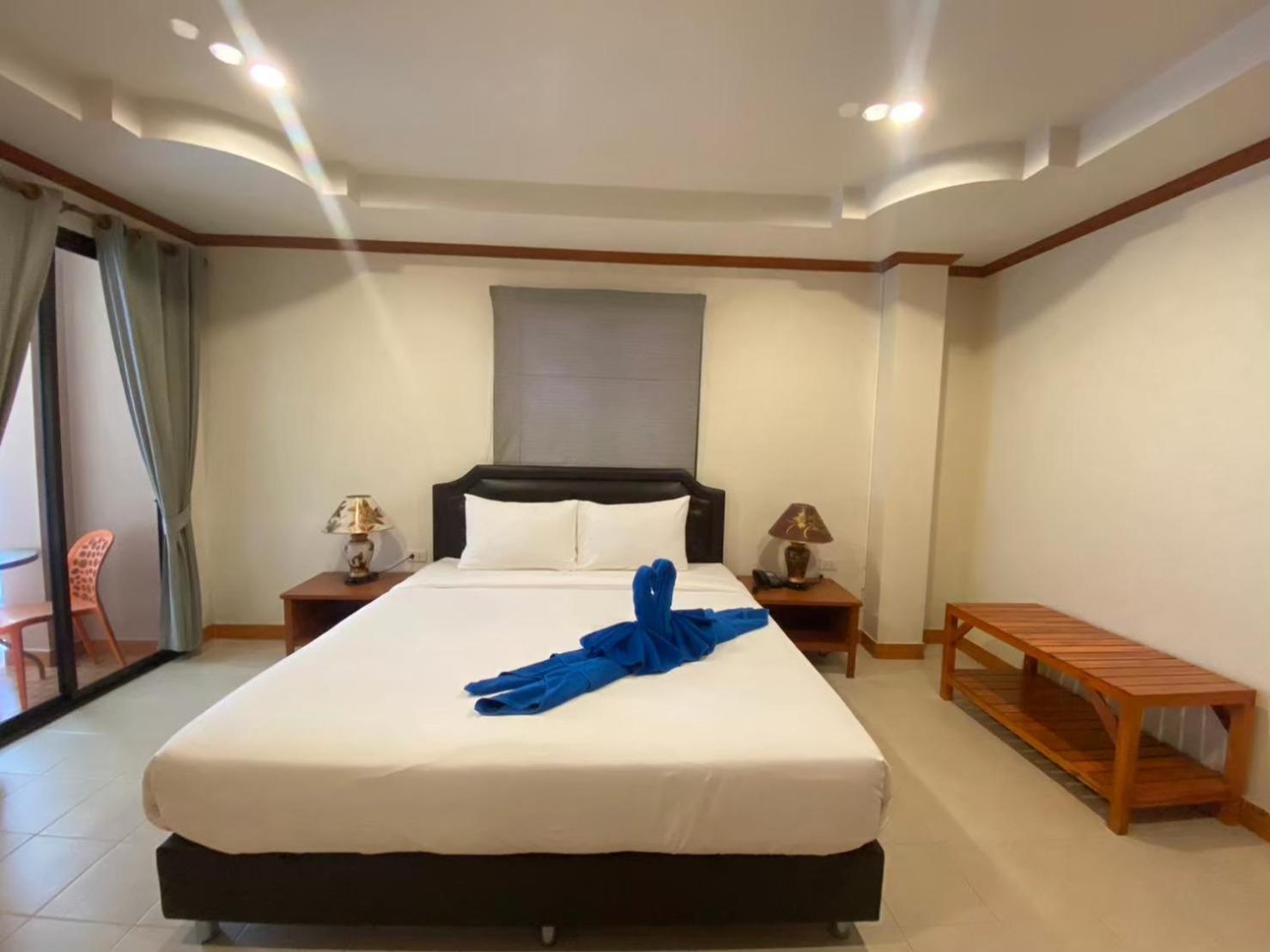 Aram Hotel Παραλία Κάτα Εξωτερικό φωτογραφία