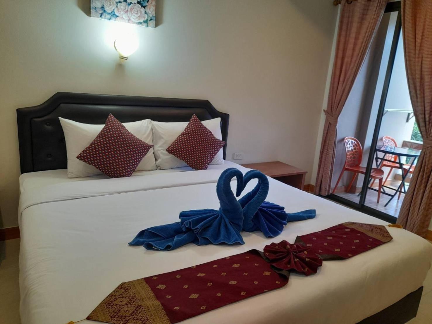 Aram Hotel Παραλία Κάτα Εξωτερικό φωτογραφία