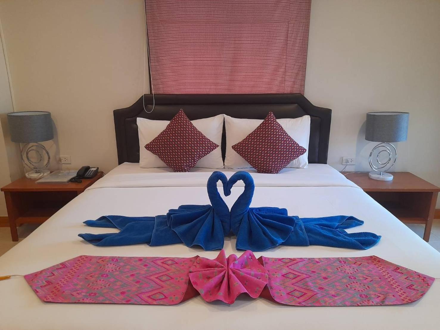 Aram Hotel Παραλία Κάτα Εξωτερικό φωτογραφία