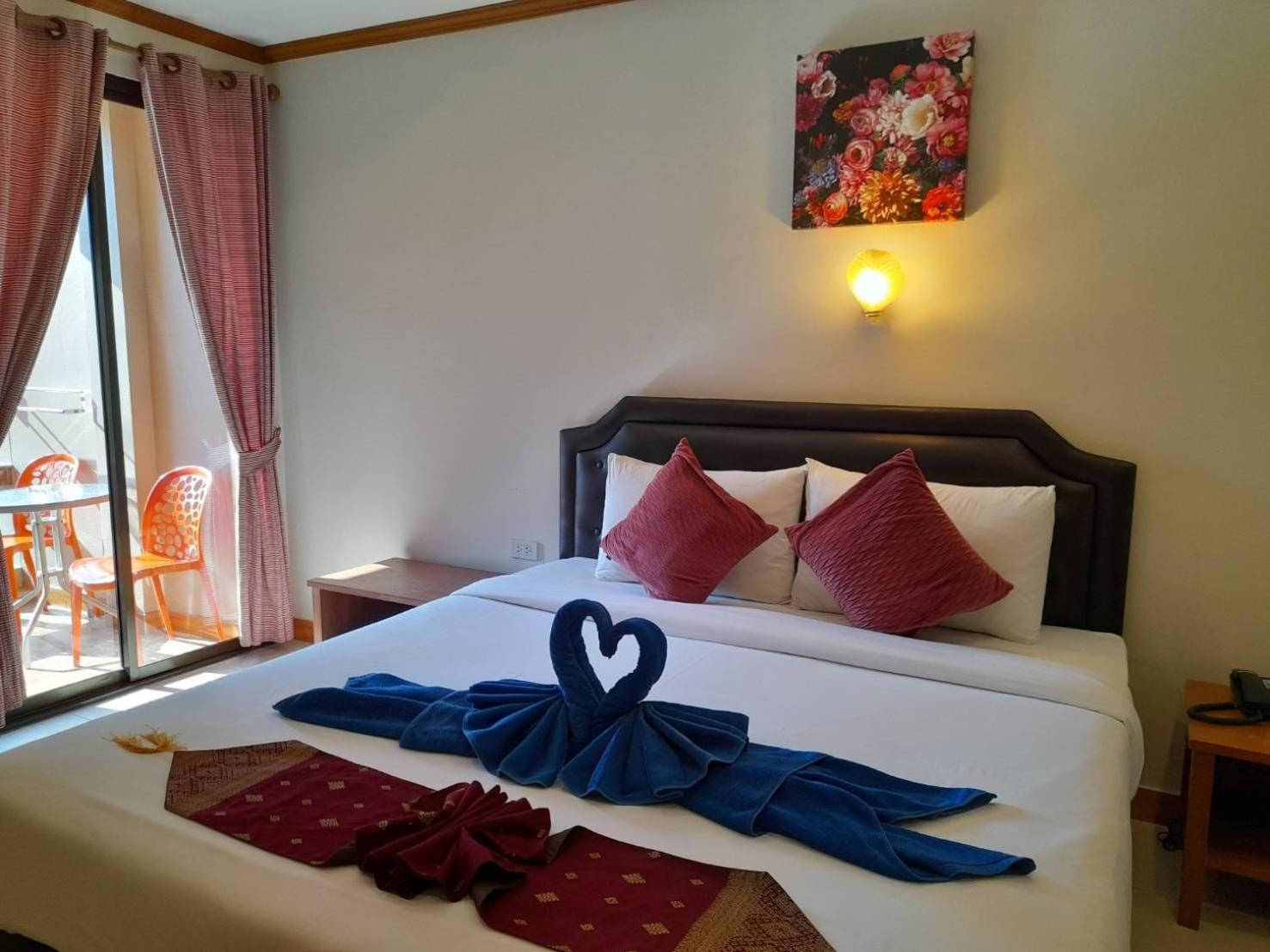 Aram Hotel Παραλία Κάτα Εξωτερικό φωτογραφία