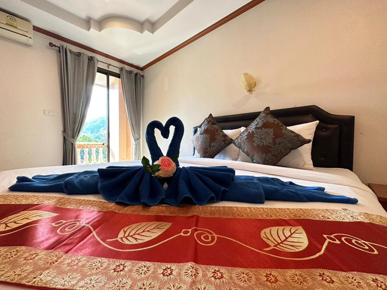 Aram Hotel Παραλία Κάτα Εξωτερικό φωτογραφία